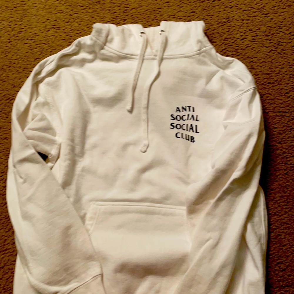 Anti Social Social Cub sweatshirt in men’s size L